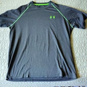 UA HeatGear Shirt